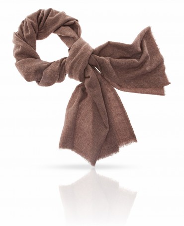 Палантин Унисекс WG-MATTY/BROWN